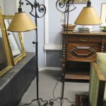 592 2258 FLOOR LAMPS